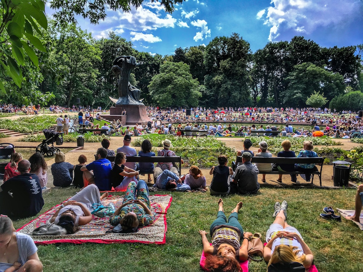 Free Movies and Concerts Return to Bell Tower Green This Summer