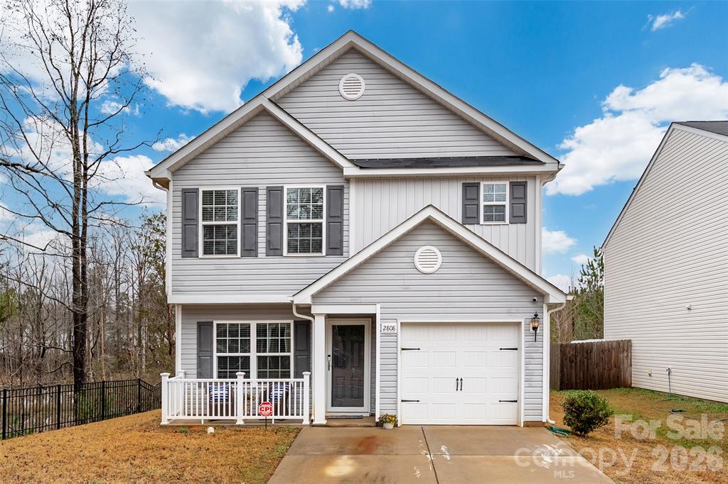 2808 Yurman Road, Charlotte photo 1 of 29